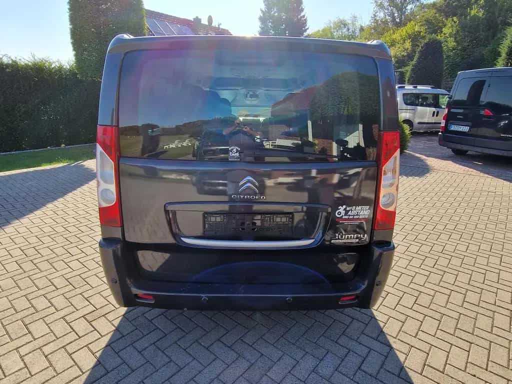 Citroën Jumpy 2,0 HDI L2*Automatik mit Rollilift*Klima* 12/2015-photo-17