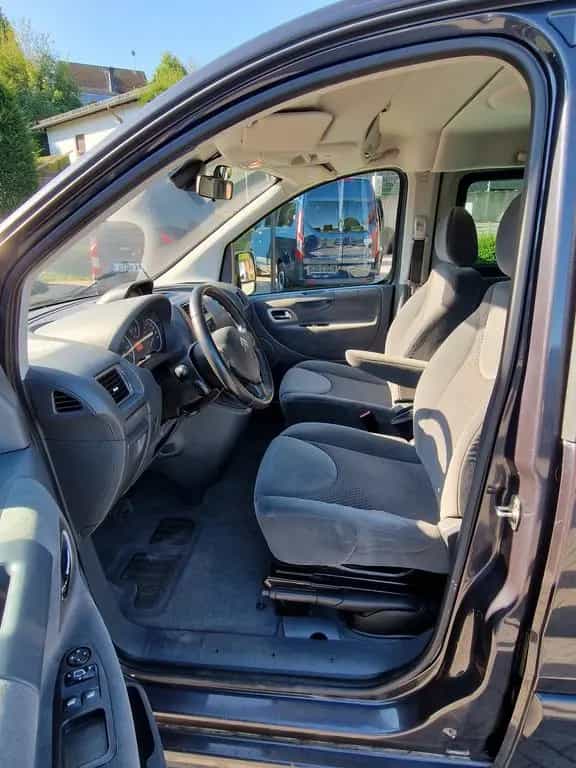 Citroën Jumpy 2,0 HDI L2*Automatik mit Rollilift*Klima* 12/2015-photo-5