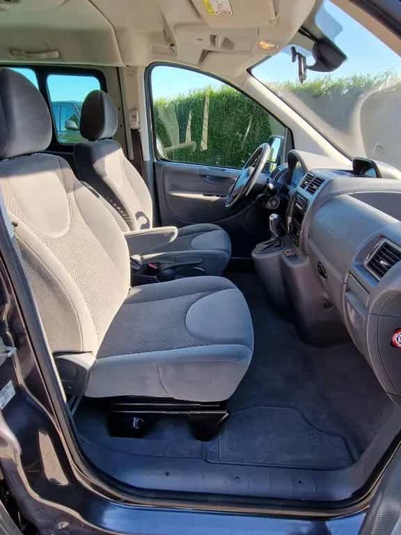Citroën Jumpy 2,0 HDI L2*Automatik mit Rollilift*Klima* 12/2015-photo-6