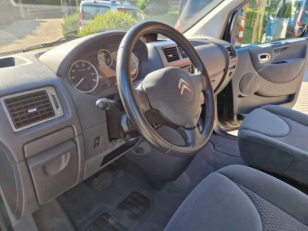 Citroën Jumpy 2,0 HDI L2*Automatik mit Rollilift*Klima* 12/2015-photo-8