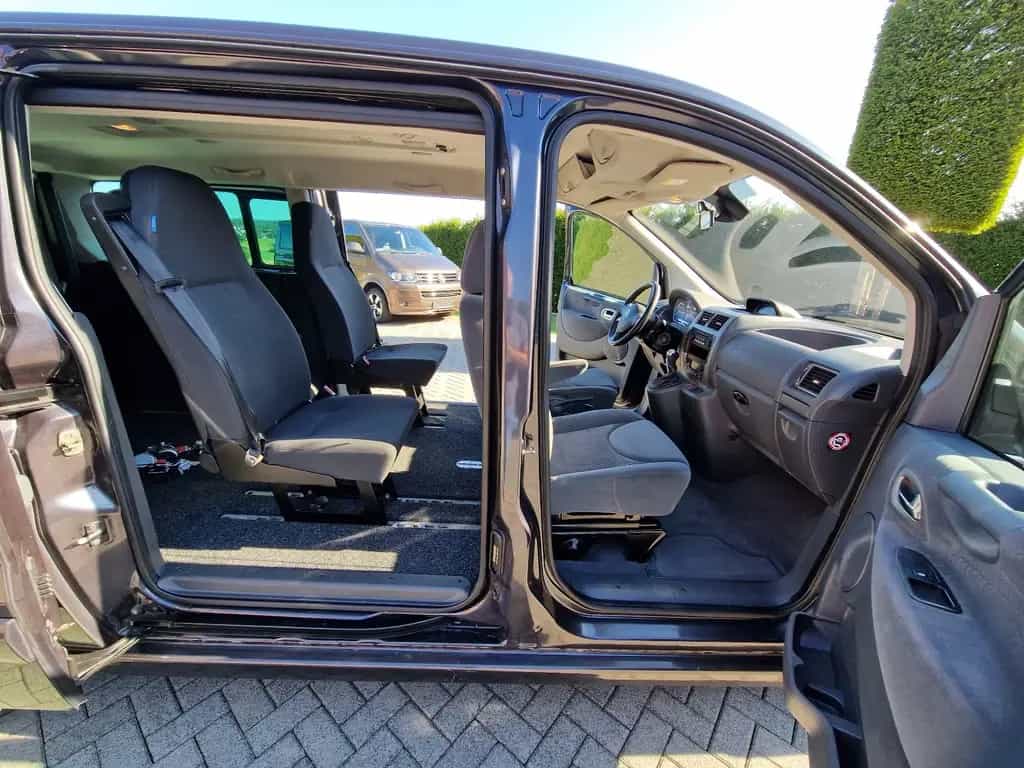 Citroën Jumpy 2,0 HDI L2*Automatik mit Rollilift*Klima* 12/2015-photo-9