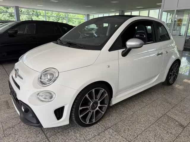 Abarth 595C 500 595 Cabrio Turismo 12/2016-photo-0