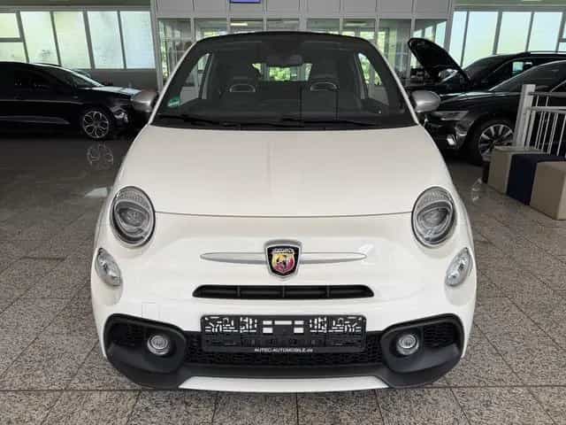 Abarth 595C 500 595 Cabrio Turismo 12/2016-photo-1