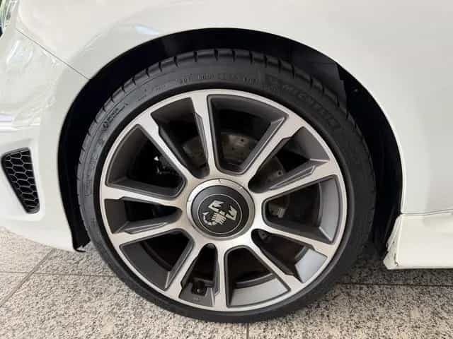 Abarth 595C 500 595 Cabrio Turismo 12/2016-photo-10