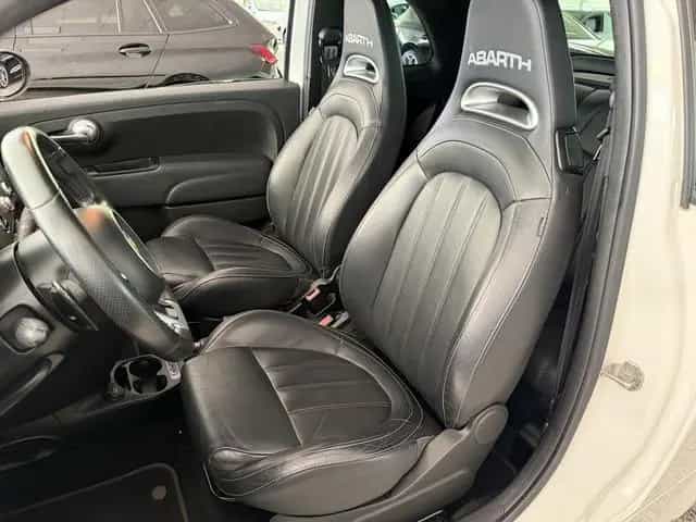 Abarth 595C 500 595 Cabrio Turismo 12/2016-photo-11