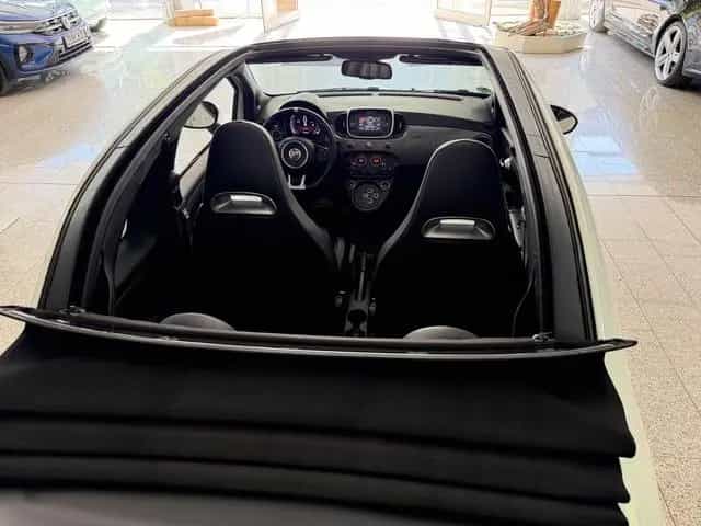 Abarth 595C 500 595 Cabrio Turismo 12/2016-photo-12