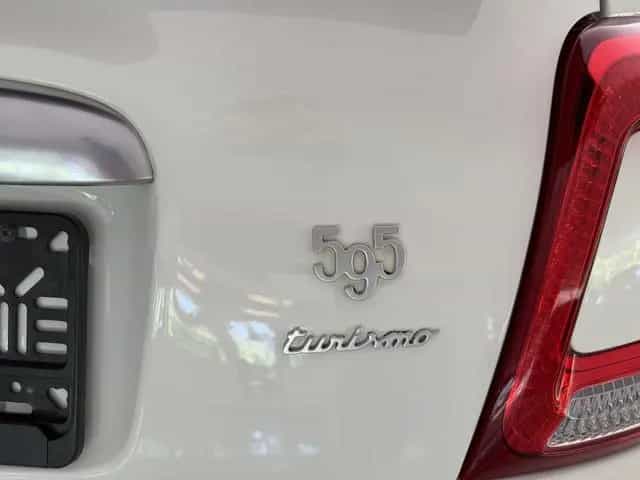 Abarth 595C 500 595 Cabrio Turismo 12/2016-photo-13