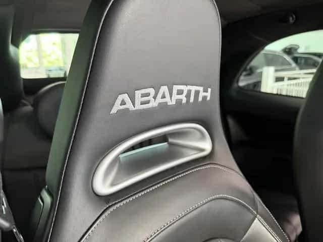 Abarth 595C 500 595 Cabrio Turismo 12/2016-photo-14