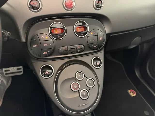 Abarth 595C 500 595 Cabrio Turismo 12/2016-photo-15