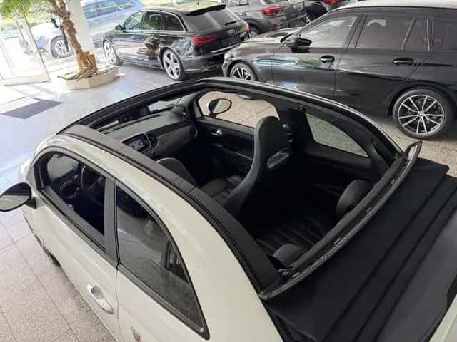 Abarth 595C 500 595 Cabrio Turismo 12/2016-photo-17