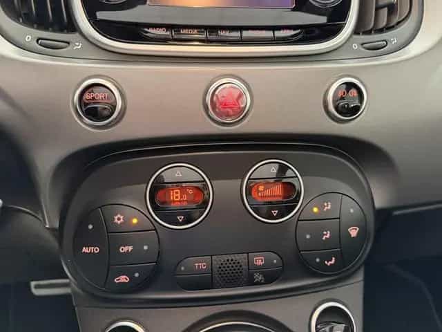 Abarth 595C 500 595 Cabrio Turismo 12/2016-photo-25