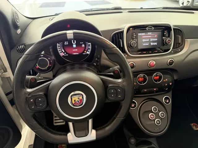 Abarth 595C 500 595 Cabrio Turismo 12/2016-photo-26