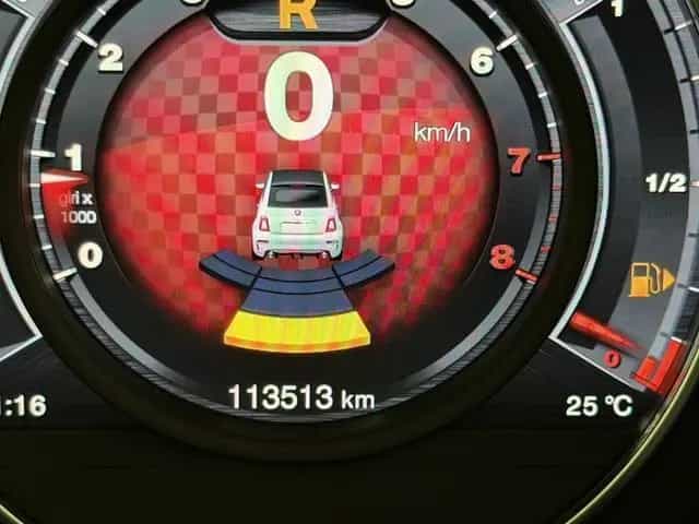 Abarth 595C 500 595 Cabrio Turismo 12/2016-photo-30