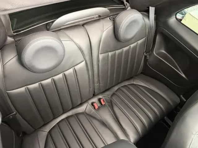 Abarth 595C 500 595 Cabrio Turismo 12/2016-photo-31