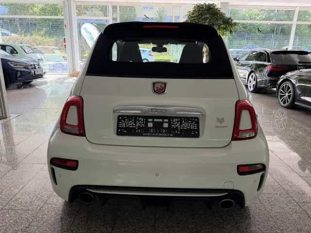 Abarth 595C 500 595 Cabrio Turismo 12/2016-photo-4
