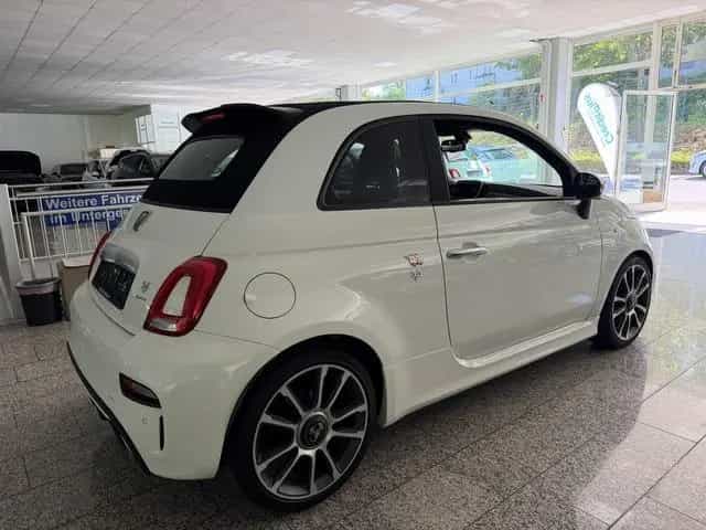 Abarth 595C 500 595 Cabrio Turismo 12/2016-photo-5