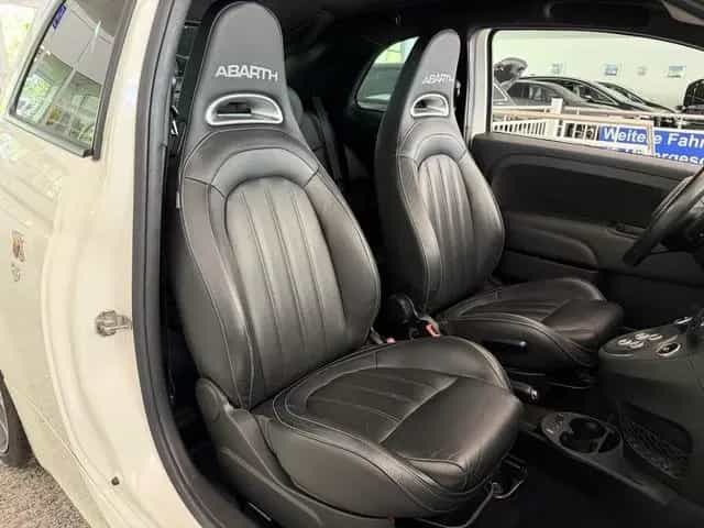 Abarth 595C 500 595 Cabrio Turismo 12/2016-photo-6