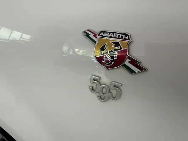 Abarth 595C 500 595 Cabrio Turismo 12/2016-photo-7