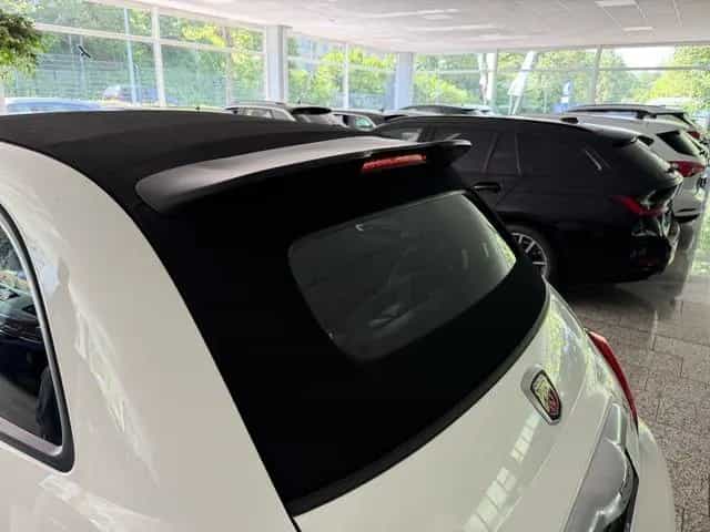 Abarth 595C 500 595 Cabrio Turismo 12/2016-photo-9