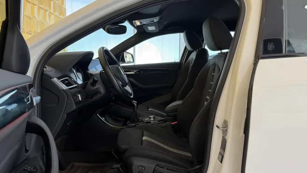 BMW X2 sDrive 18 i Advantage Plus *ACC*SHZ*AHK*NAVI* 08/2020-photo-10