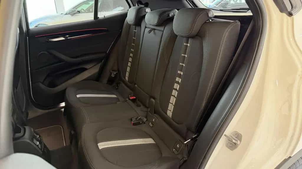 BMW X2 sDrive 18 i Advantage Plus *ACC*SHZ*AHK*NAVI* 08/2020-photo-12