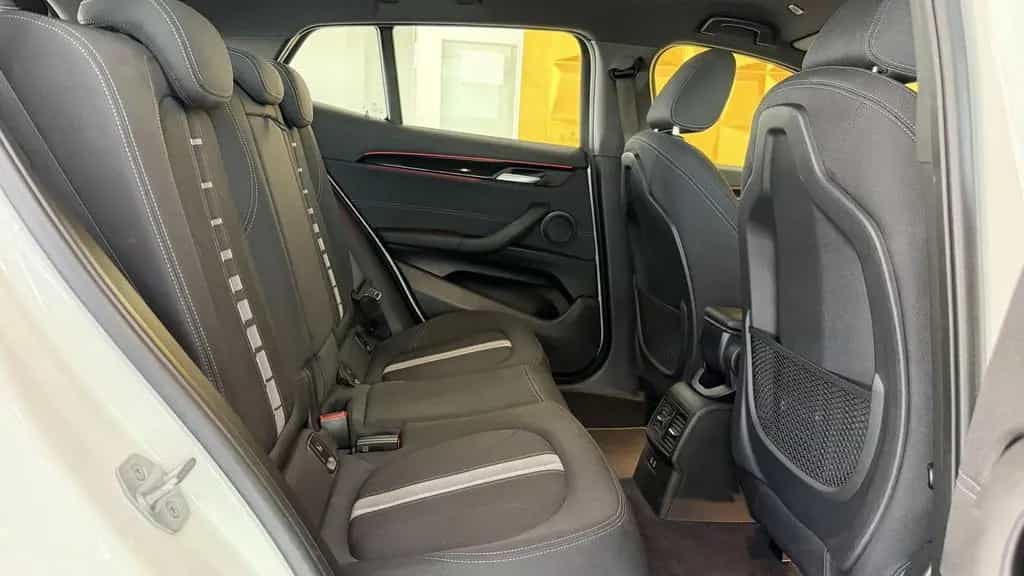 BMW X2 sDrive 18 i Advantage Plus *ACC*SHZ*AHK*NAVI* 08/2020-photo-14
