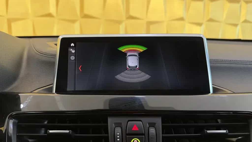 BMW X2 sDrive 18 i Advantage Plus *ACC*SHZ*AHK*NAVI* 08/2020-photo-24