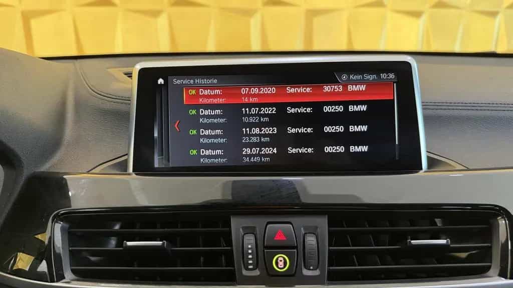 BMW X2 sDrive 18 i Advantage Plus *ACC*SHZ*AHK*NAVI* 08/2020-photo-27