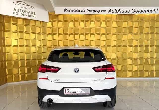 BMW X2 sDrive 18 i Advantage Plus *ACC*SHZ*AHK*NAVI* 08/2020-photo-5
