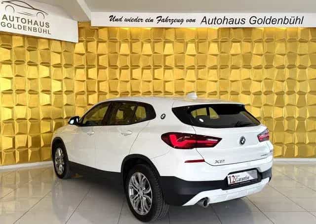 BMW X2 sDrive 18 i Advantage Plus *ACC*SHZ*AHK*NAVI* 08/2020-photo-8