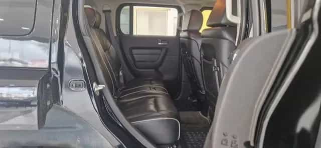 Hummer H3 5.3 V8 ALPHA X EDITION*AUTOMATIK*SHZ*TEMPOMAT 02/2009-photo-10