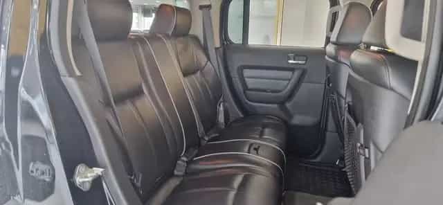 Hummer H3 5.3 V8 ALPHA X EDITION*AUTOMATIK*SHZ*TEMPOMAT 02/2009-photo-11