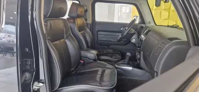 Hummer H3 5.3 V8 ALPHA X EDITION*AUTOMATIK*SHZ*TEMPOMAT 02/2009-photo-13