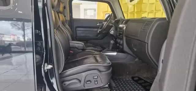 Hummer H3 5.3 V8 ALPHA X EDITION*AUTOMATIK*SHZ*TEMPOMAT 02/2009-photo-14