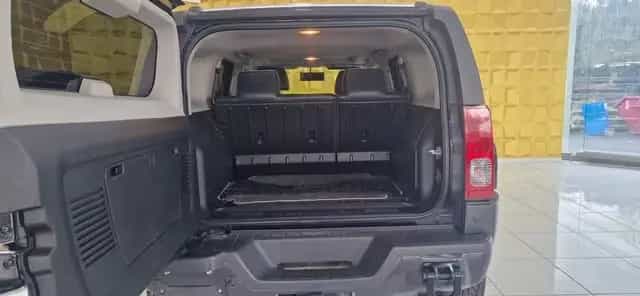 Hummer H3 5.3 V8 ALPHA X EDITION*AUTOMATIK*SHZ*TEMPOMAT 02/2009-photo-3