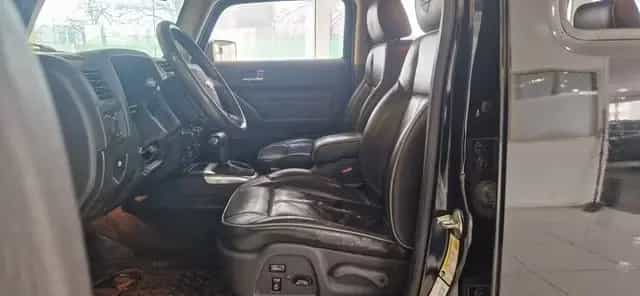 Hummer H3 5.3 V8 ALPHA X EDITION*AUTOMATIK*SHZ*TEMPOMAT 02/2009-photo-6