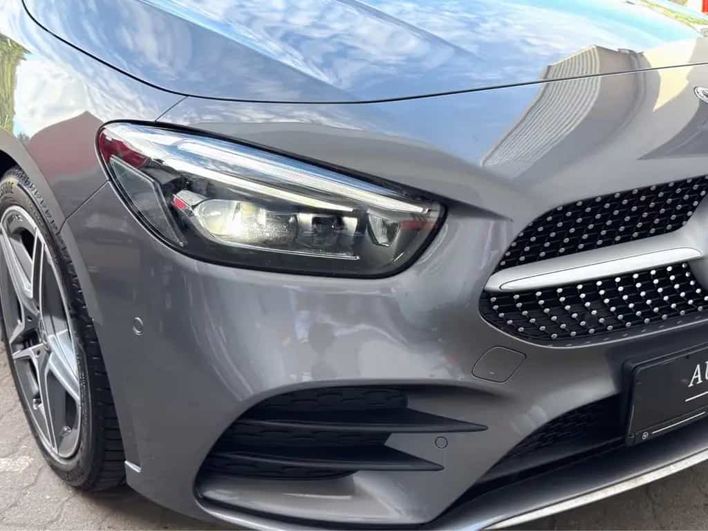Mercedes-Benz B 180 AMG NAVI|TEMPOMAT|PANO|AHK|ALCANTARA|LED 02/2019-photo-1