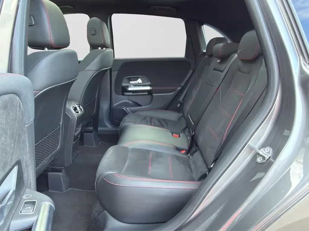 Mercedes-Benz B 180 AMG NAVI|TEMPOMAT|PANO|AHK|ALCANTARA|LED 02/2019-photo-11
