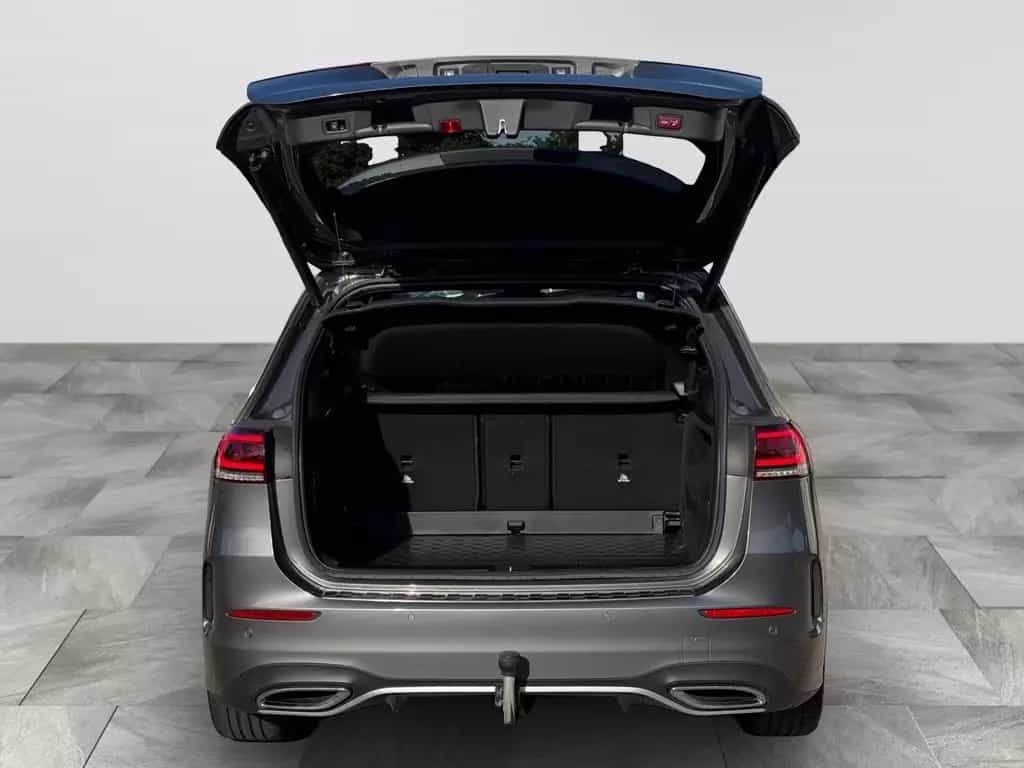 Mercedes-Benz B 180 AMG NAVI|TEMPOMAT|PANO|AHK|ALCANTARA|LED 02/2019-photo-15