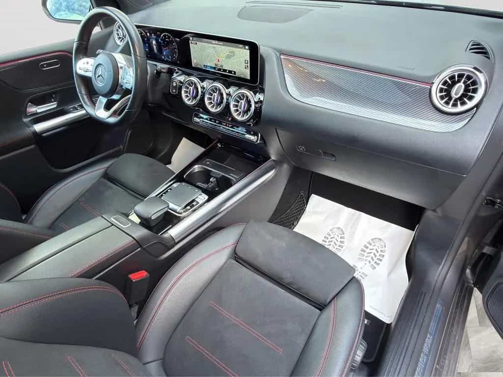 Mercedes-Benz B 180 AMG NAVI|TEMPOMAT|PANO|AHK|ALCANTARA|LED 02/2019-photo-19