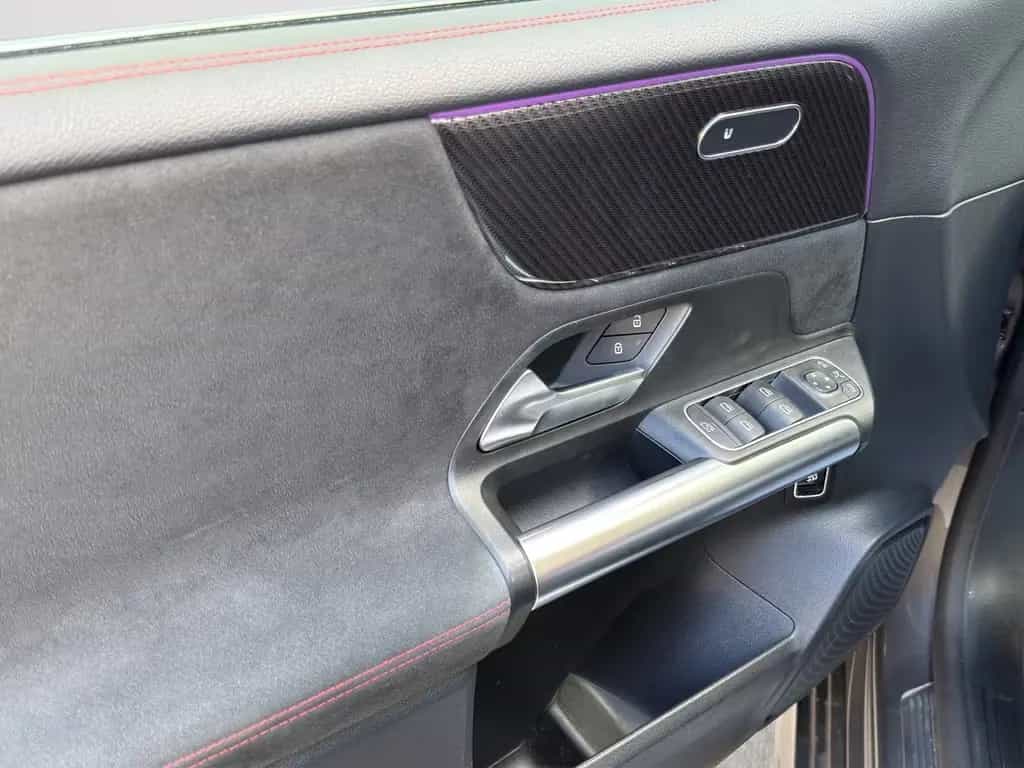 Mercedes-Benz B 180 AMG NAVI|TEMPOMAT|PANO|AHK|ALCANTARA|LED 02/2019-photo-20