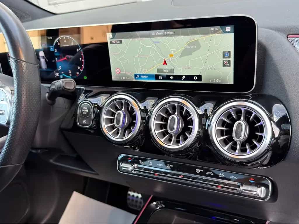 Mercedes-Benz B 180 AMG NAVI|TEMPOMAT|PANO|AHK|ALCANTARA|LED 02/2019-photo-21