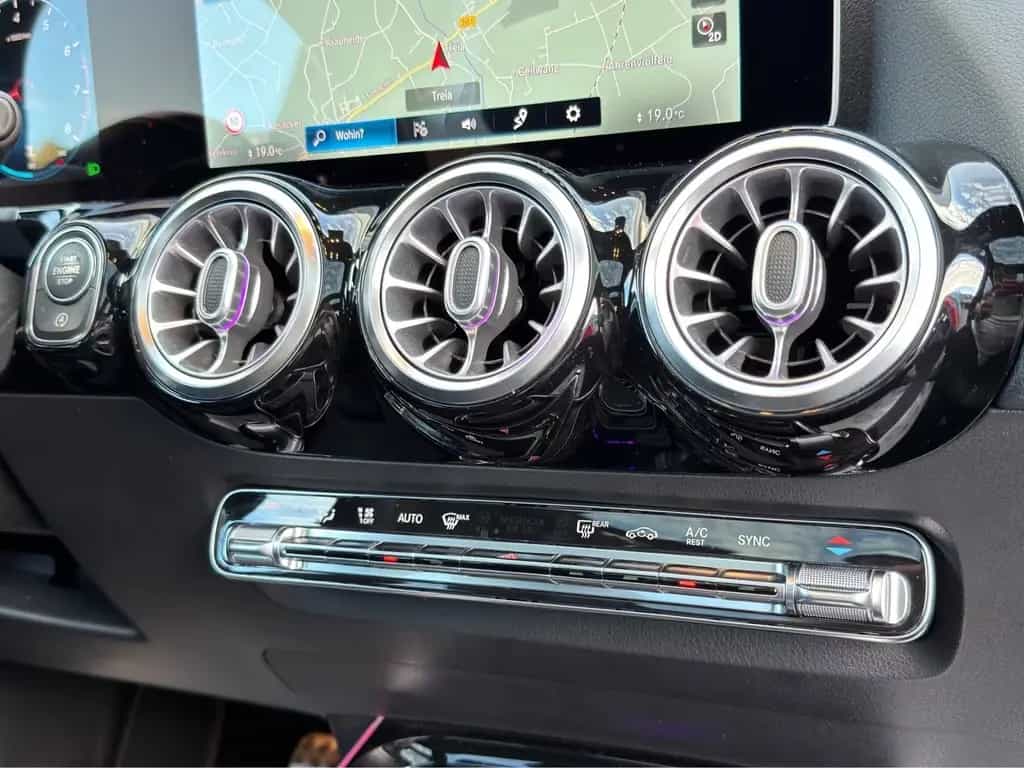 Mercedes-Benz B 180 AMG NAVI|TEMPOMAT|PANO|AHK|ALCANTARA|LED 02/2019-photo-22