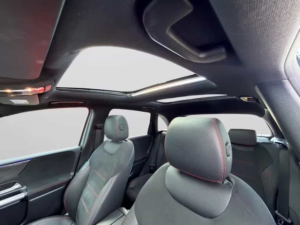 Mercedes-Benz B 180 AMG NAVI|TEMPOMAT|PANO|AHK|ALCANTARA|LED 02/2019-photo-24