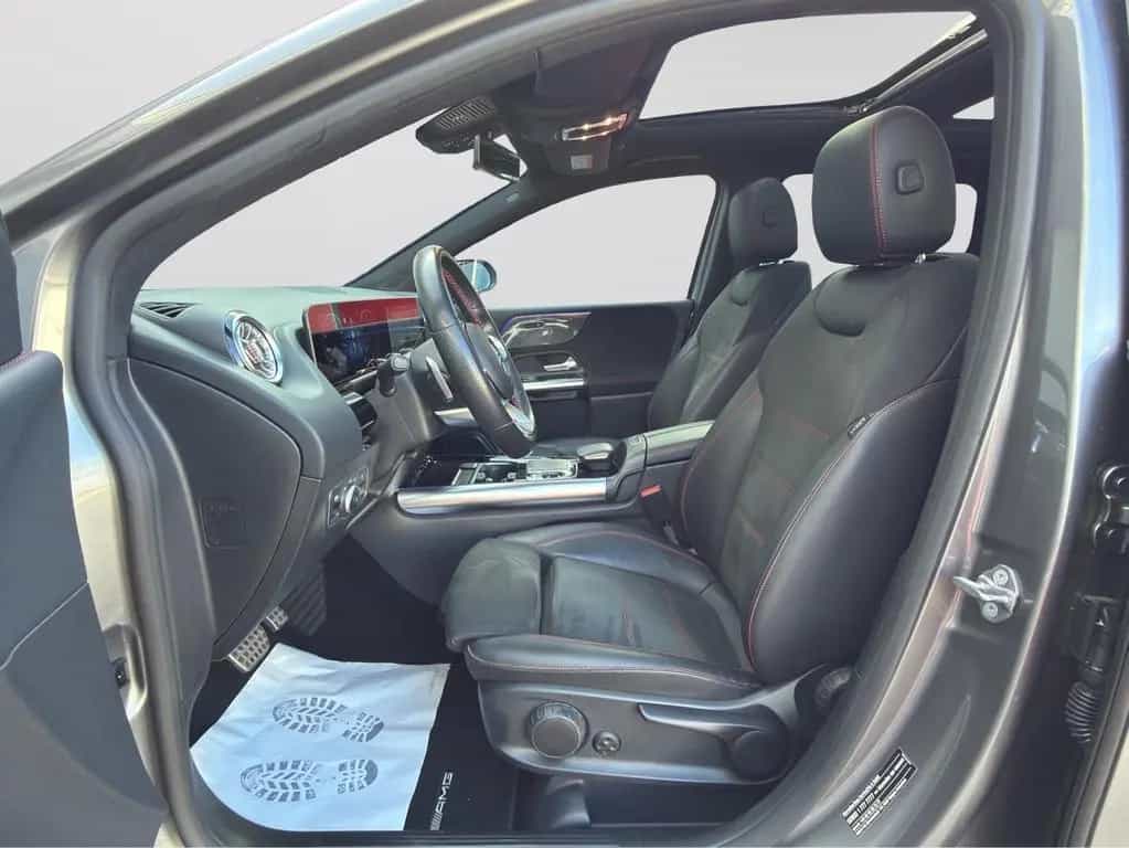 Mercedes-Benz B 180 AMG NAVI|TEMPOMAT|PANO|AHK|ALCANTARA|LED 02/2019-photo-7