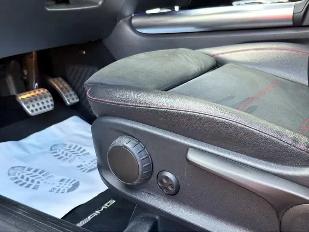 Mercedes-Benz B 180 AMG NAVI|TEMPOMAT|PANO|AHK|ALCANTARA|LED 02/2019-photo-8