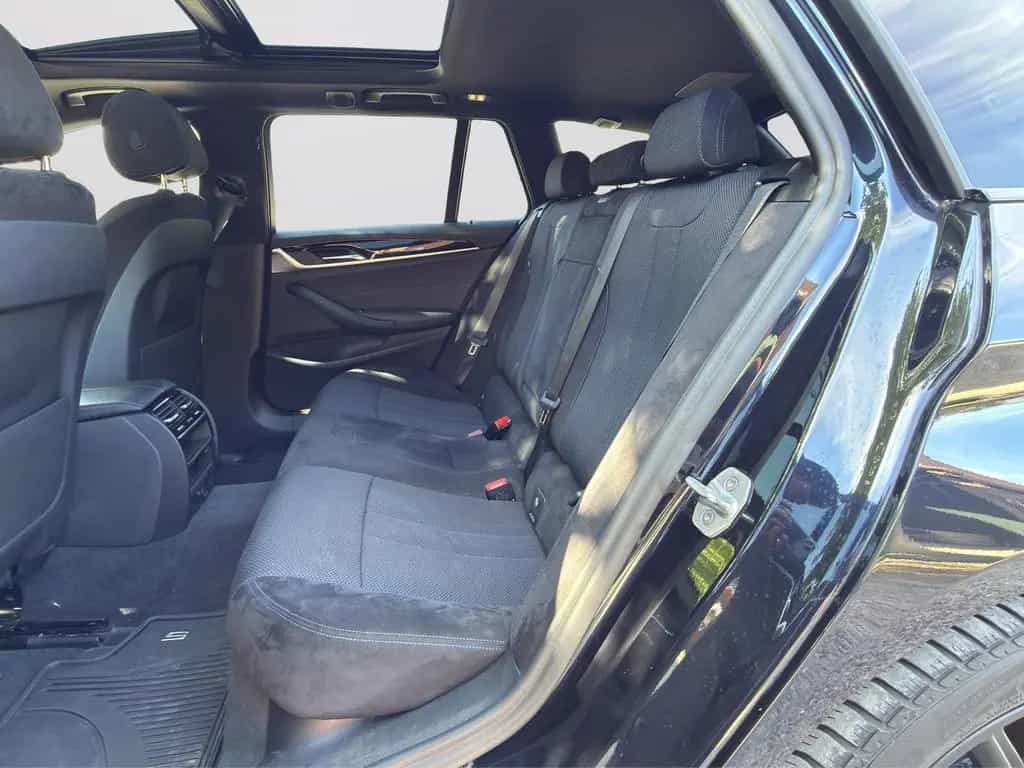 BMW 530 d M Sport ACC|PANO|AHK|HEAD-UP|LED|NAVI|SHZ 10/2019-photo-11