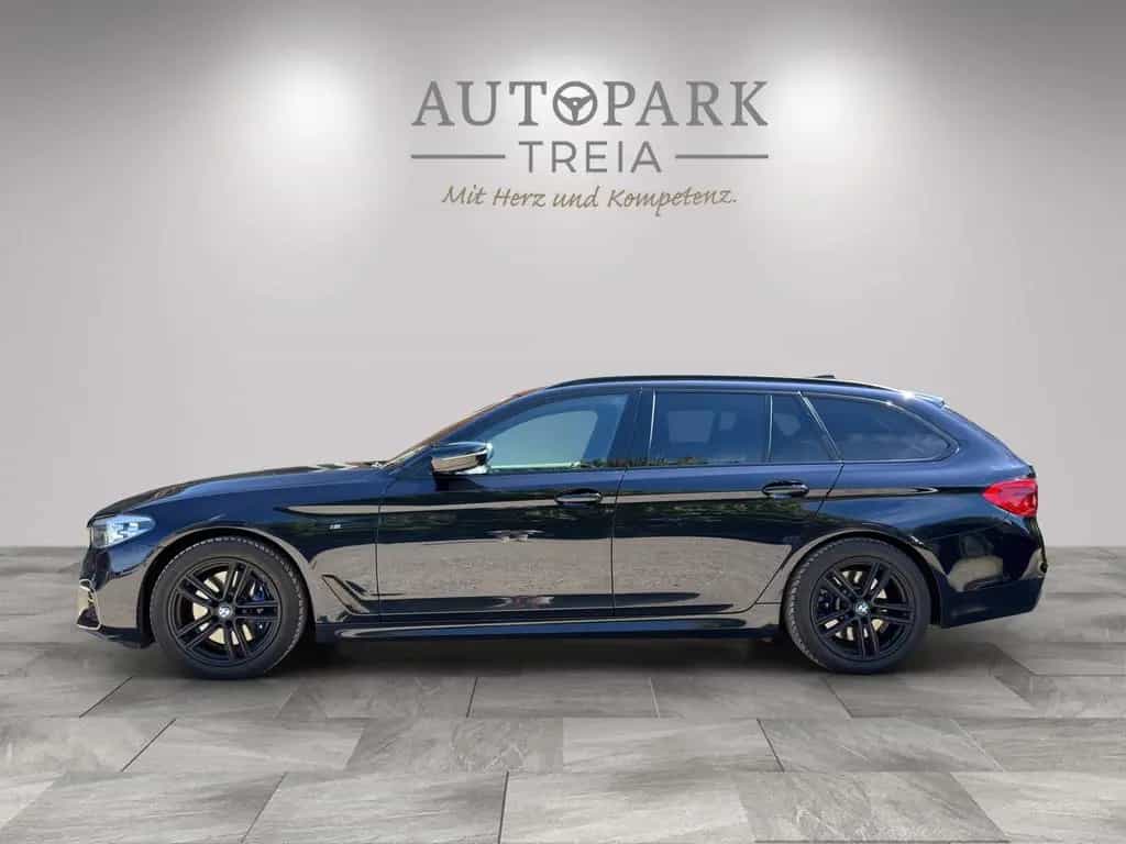 BMW 530 d M Sport ACC|PANO|AHK|HEAD-UP|LED|NAVI|SHZ 10/2019-photo-12