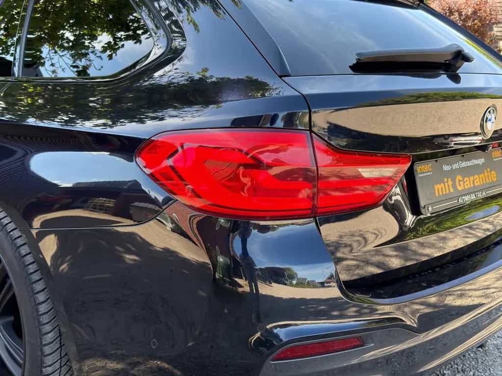 BMW 530 d M Sport ACC|PANO|AHK|HEAD-UP|LED|NAVI|SHZ 10/2019-photo-13