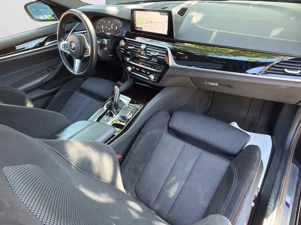 BMW 530 d M Sport ACC|PANO|AHK|HEAD-UP|LED|NAVI|SHZ 10/2019-photo-15